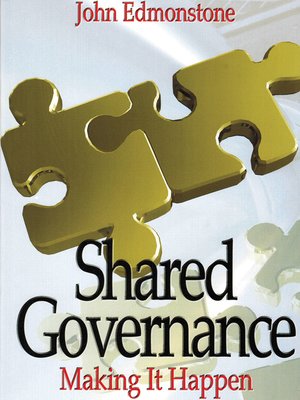 cover image of Shared Governance